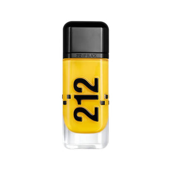 Carolina Herrera 212 VIP Black Cab Eau de Parfum Masculino Imagem principal do produto