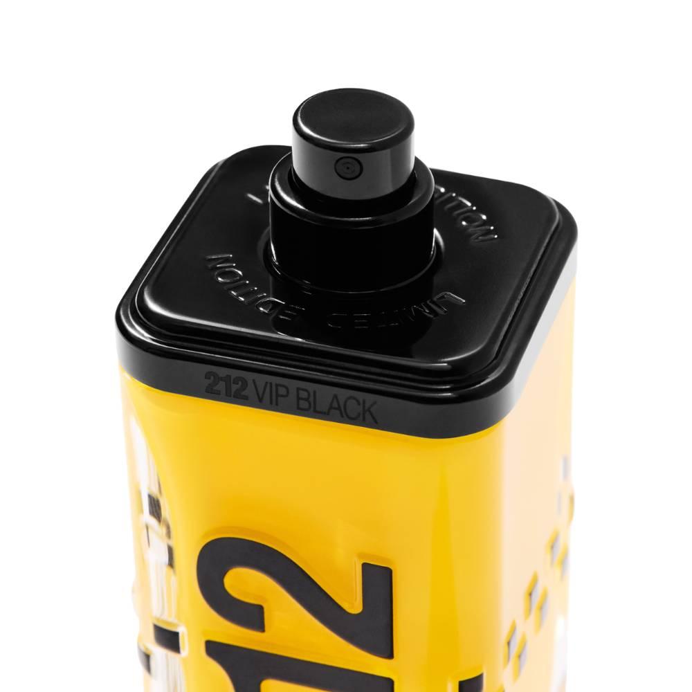 Carolina Herrera 212 VIP Black Cab Eau de Parfum Masculino