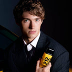 Carolina Herrera 212 VIP Black Cab Eau de Parfum Masculino