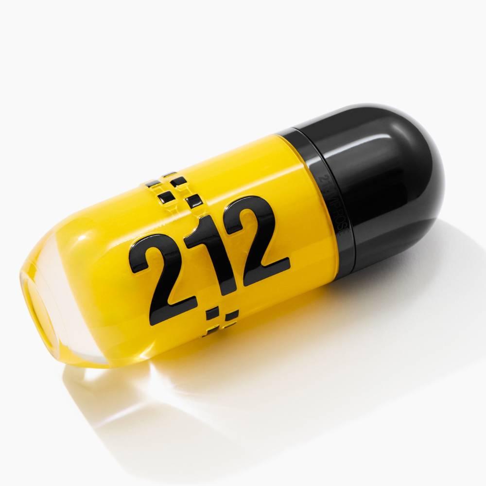 Carolina Herrera 212 VIP Rosé Cab Eau de Parfum Feminino