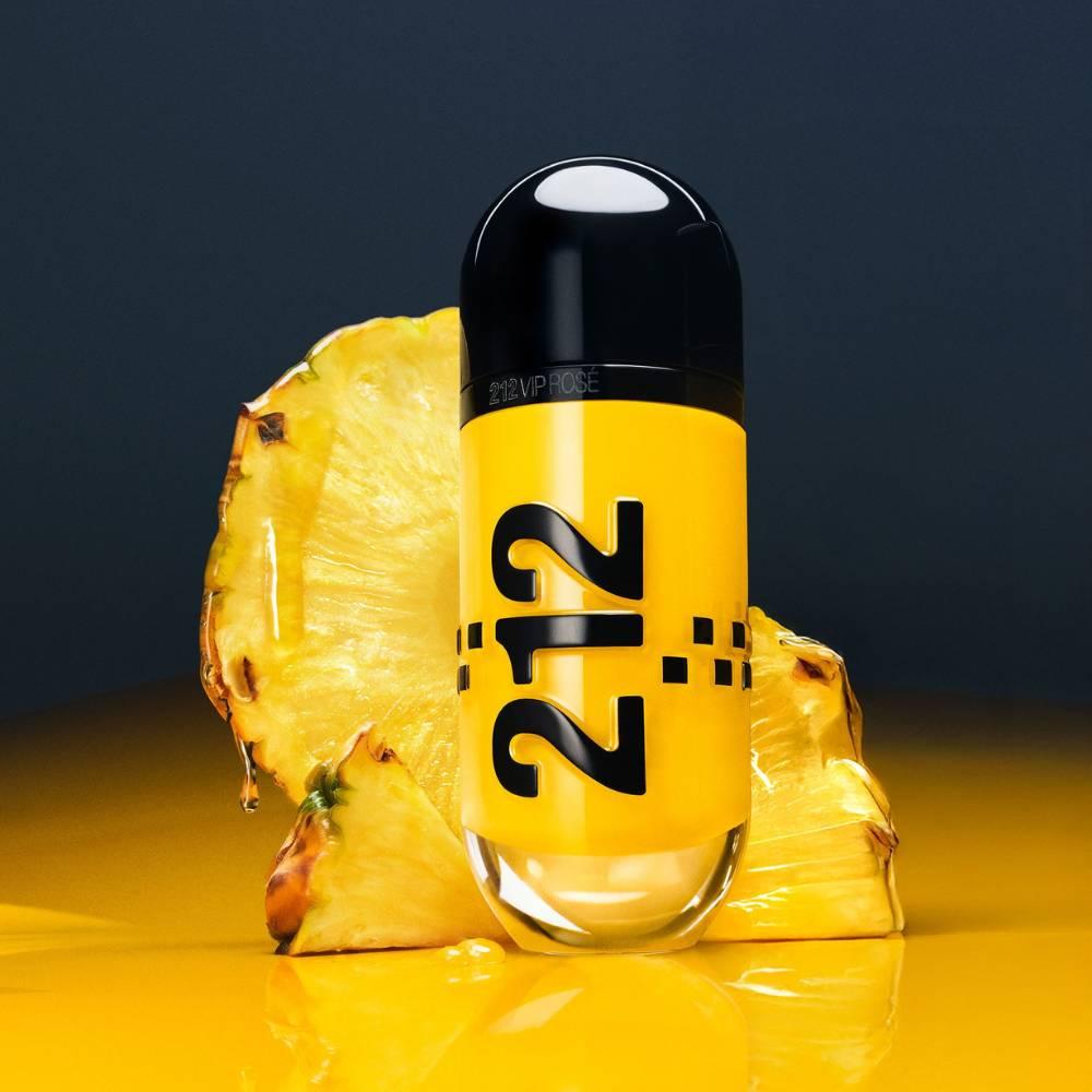 Carolina Herrera 212 VIP Rosé Cab Eau de Parfum Feminino