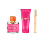 Carolina Herrera Kit Pasión Eau de Parfum Feminino + Body Lotion + Travel Size