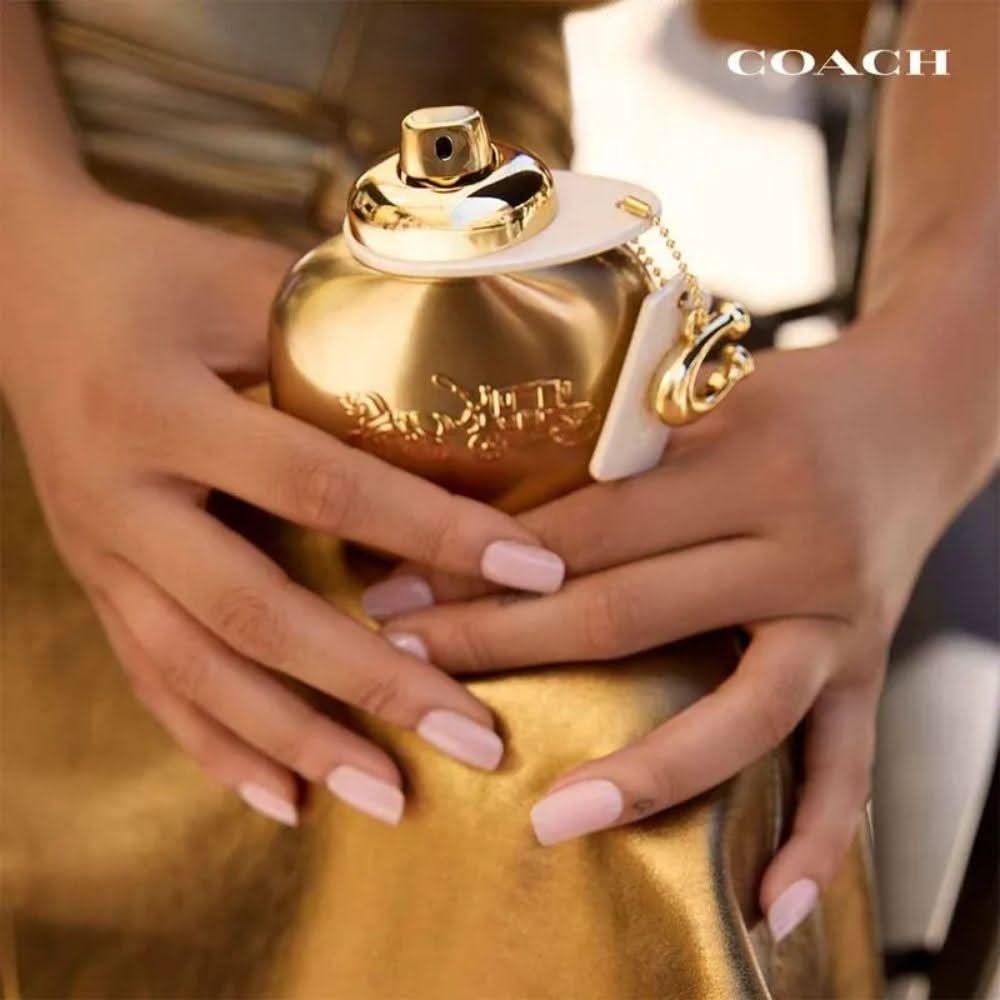 Coach Gold Parfum Feminino