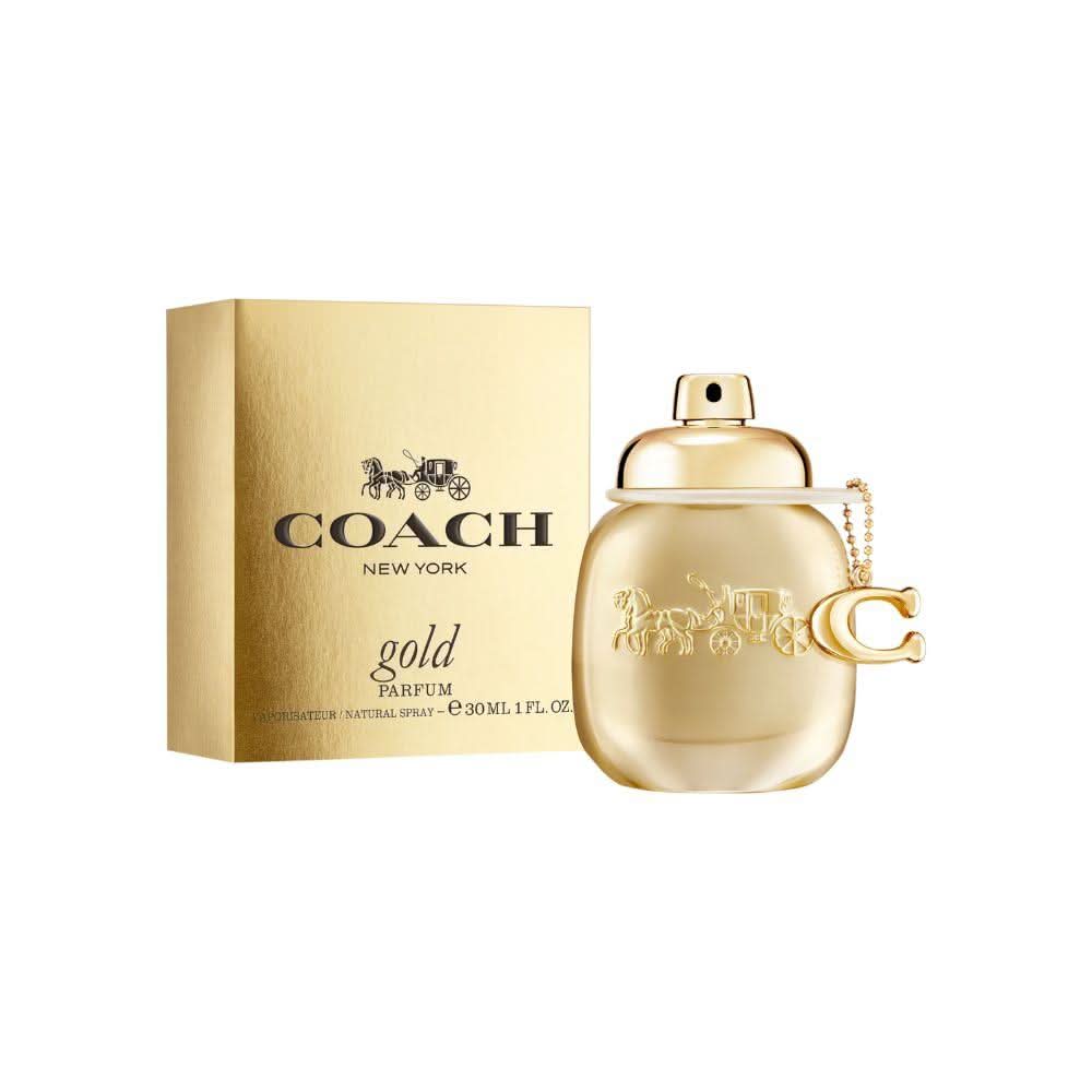 Coach Gold Parfum Feminino