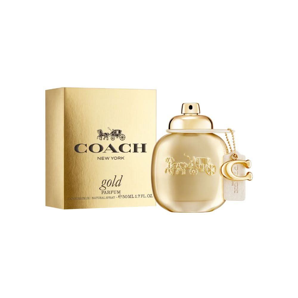 Coach Gold Parfum Feminino