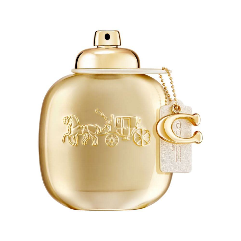 Coach Gold Parfum Feminino