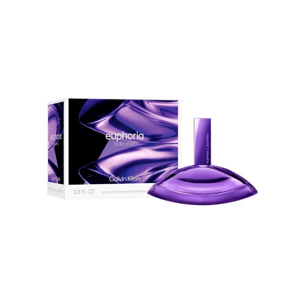 Calvin Klein Euphoria Bold Elixir Parfum Intense Feminino 100ml