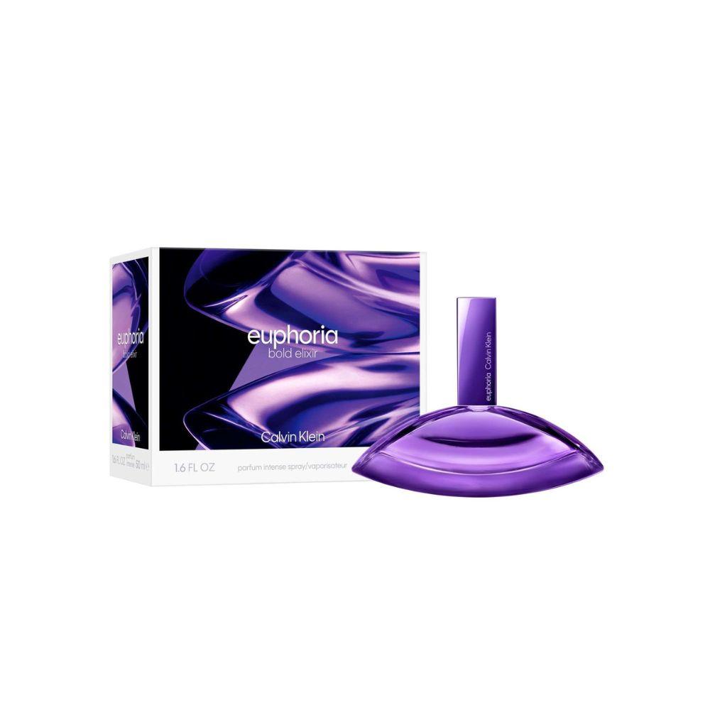 Calvin Klein Euphoria Bold Elixir Parfum Intense Feminino 50ml