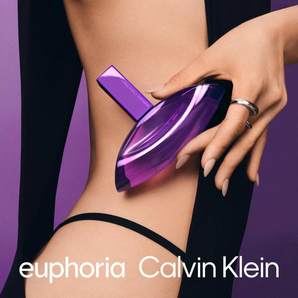 Calvin Klein Euphoria Bold Elixir Parfum Intense Feminino