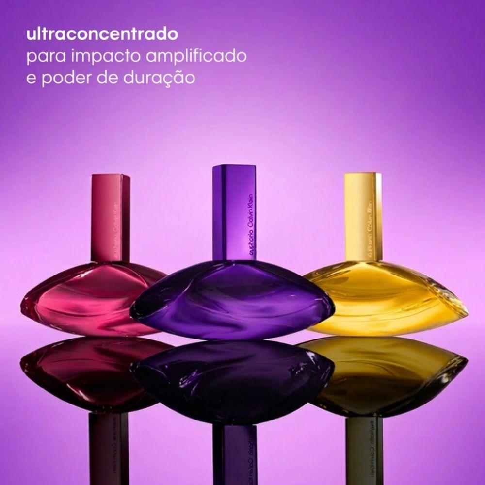 Calvin Klein Euphoria Bold Elixir Parfum Intense Feminino