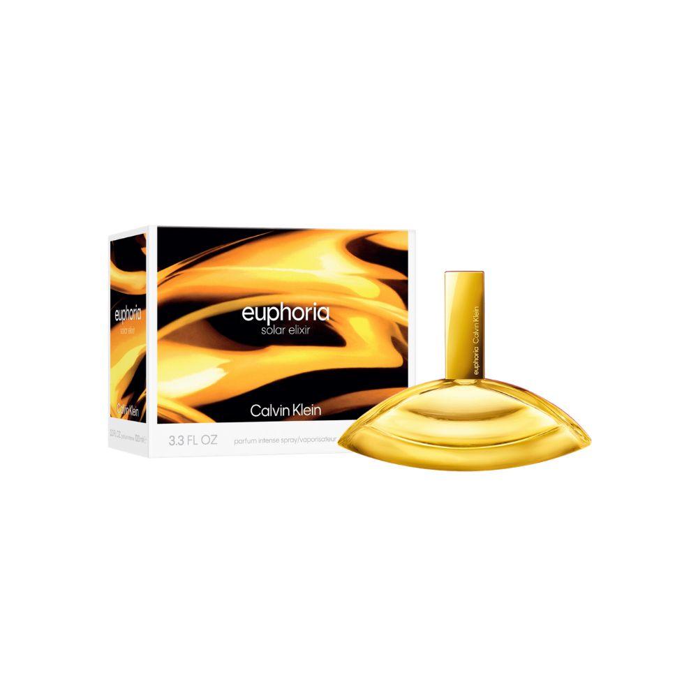 Calvin Klein Euphoria Solar Elixir Parfum Intense Feminino 100ml
