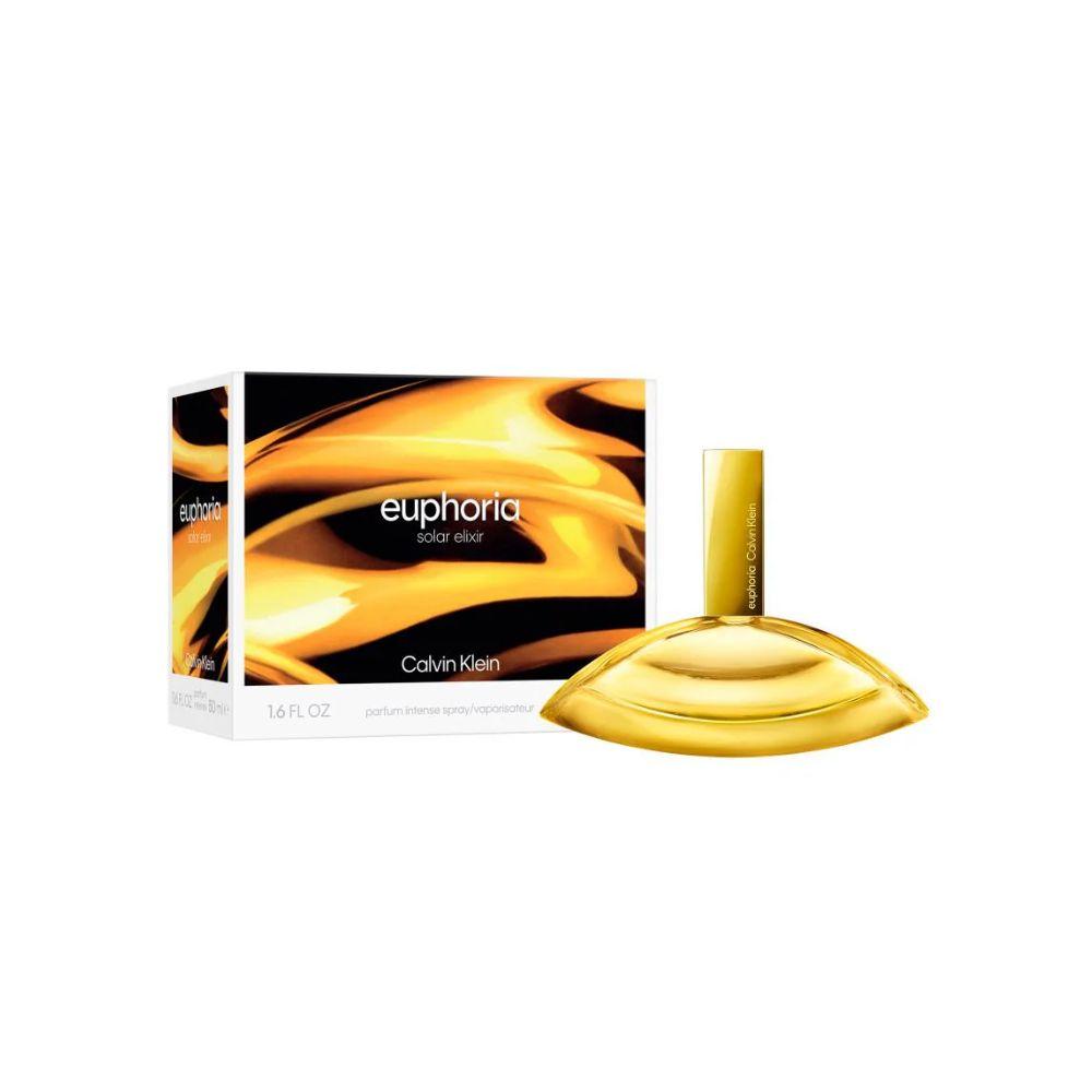 Calvin Klein Euphoria Solar Elixir Parfum Intense Feminino 50ml