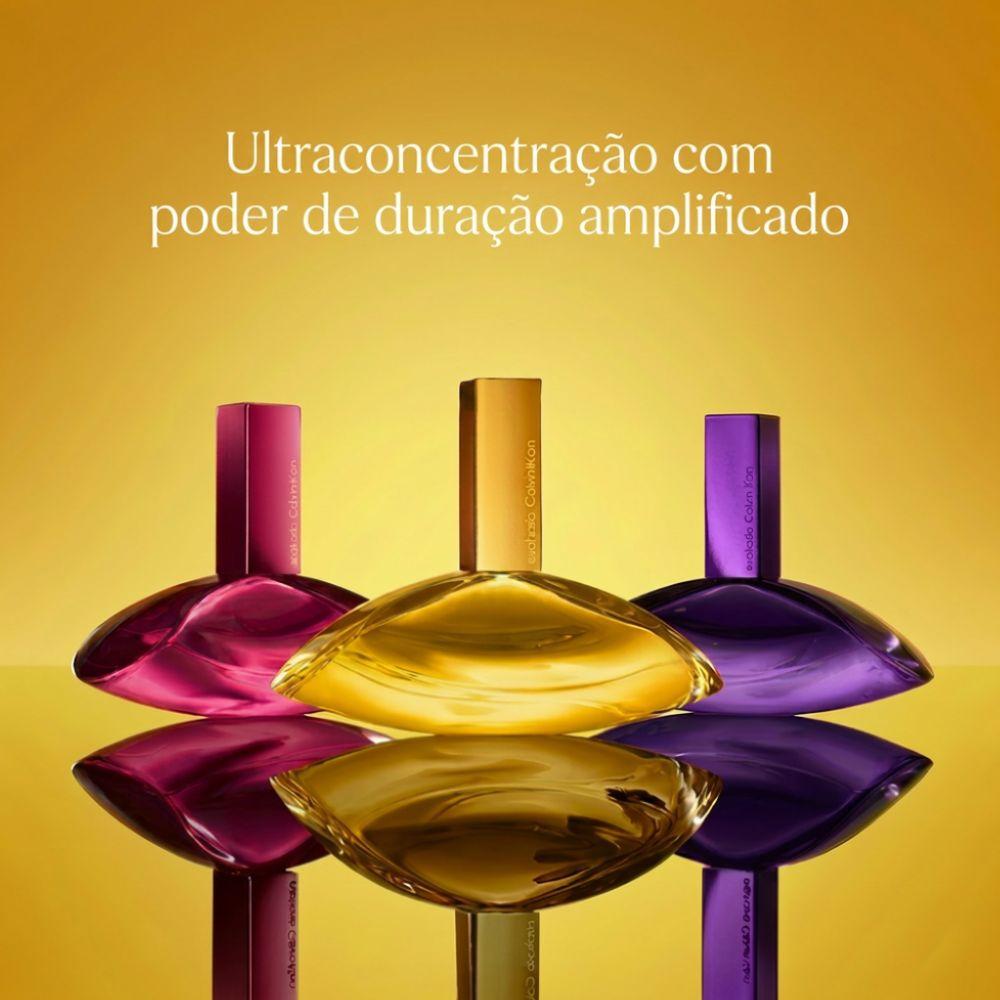 Calvin Klein Euphoria Solar Elixir Parfum Intense Feminino