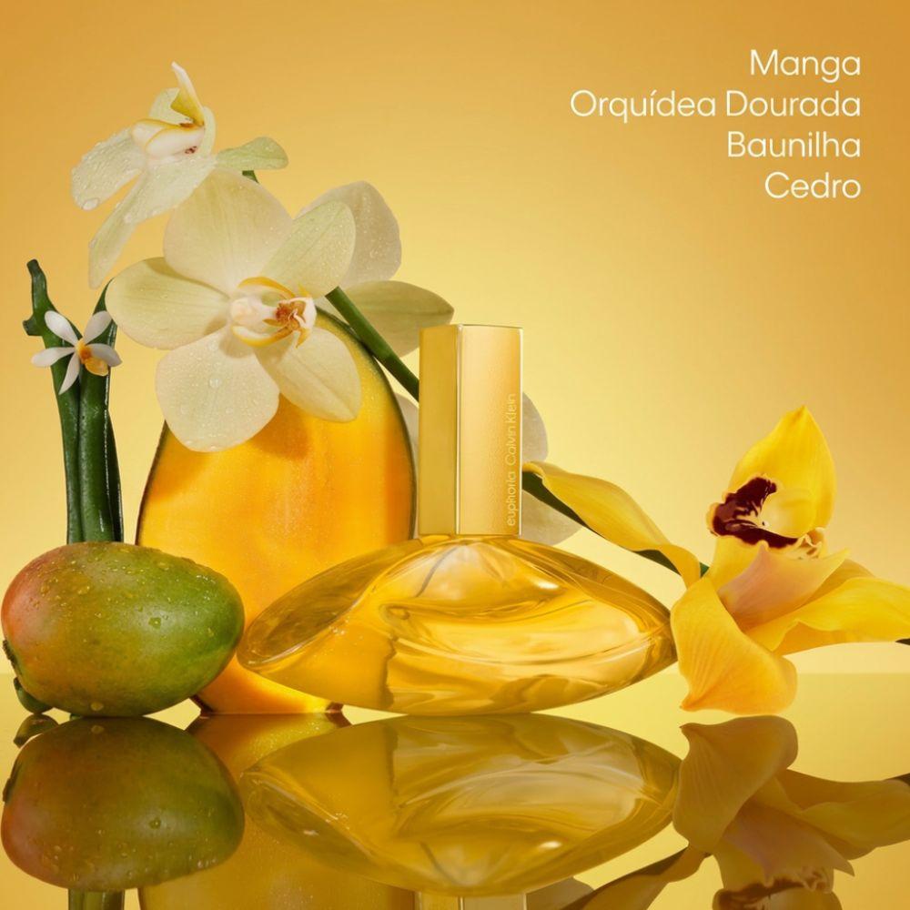 Calvin Klein Euphoria Solar Elixir Parfum Intense Feminino