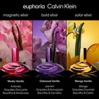 Calvin Klein Euphoria Solar Elixir Parfum Intense Feminino