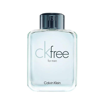 Calvin Klein Free For Men Eau de Toilette Masculino Imagem principal do produto