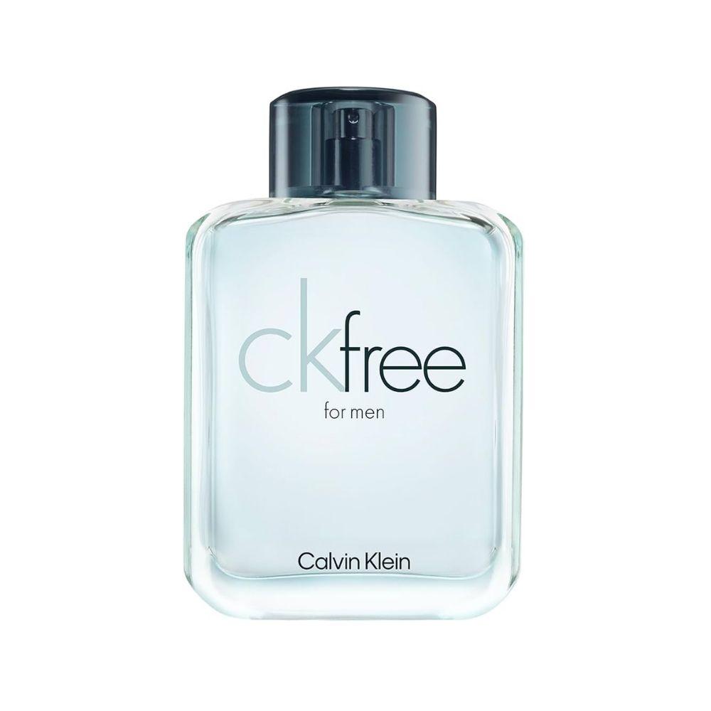 Calvin Klein Free For Men Eau de Toilette Masculino