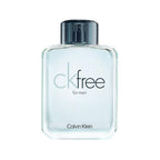 Calvin Klein Free For Men Eau de Toilette Masculino