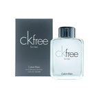Calvin Klein Free For Men Eau de Toilette Masculino