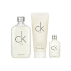 Calvin Klein Kit CK One Eau de Toilette Unissex + Shower Gel + Miniatura