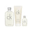 Calvin Klein Kit CK One Eau de Toilette Unissex + Shower Gel + Miniatura