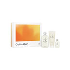 Calvin Klein Kit CK One Eau de Toilette Unissex + Shower Gel + Miniatura