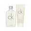 Calvin Klein Kit CK One Eau de Toilette Unissex + Shower Gel