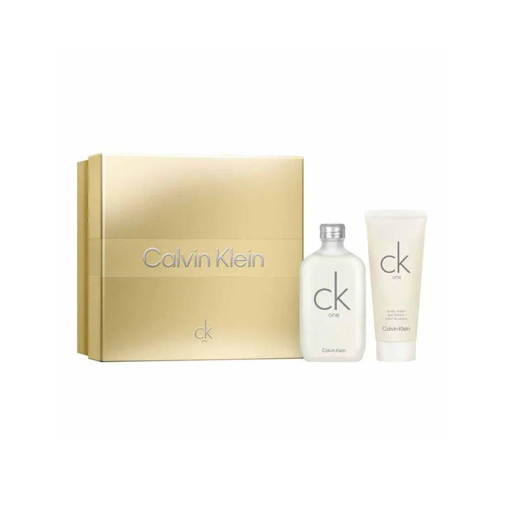 Calvin Klein Kit CK One Eau de Toilette Unissex + Shower Gel