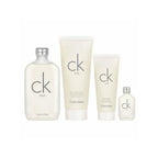 Calvin Klein Kit CK One Eau de Toilette Unissex + Body Lotion + Shower Gel + Miniatura