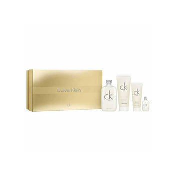 Calvin Klein Kit CK One Eau de Toilette Unissex + Body Lotion + Shower Gel + Miniatura Imagem secundária do produto