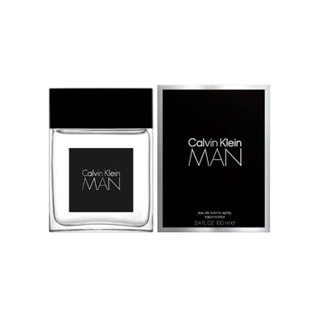Calvin Klein Man Eau de Toilette Masculino Imagem secundária do produto