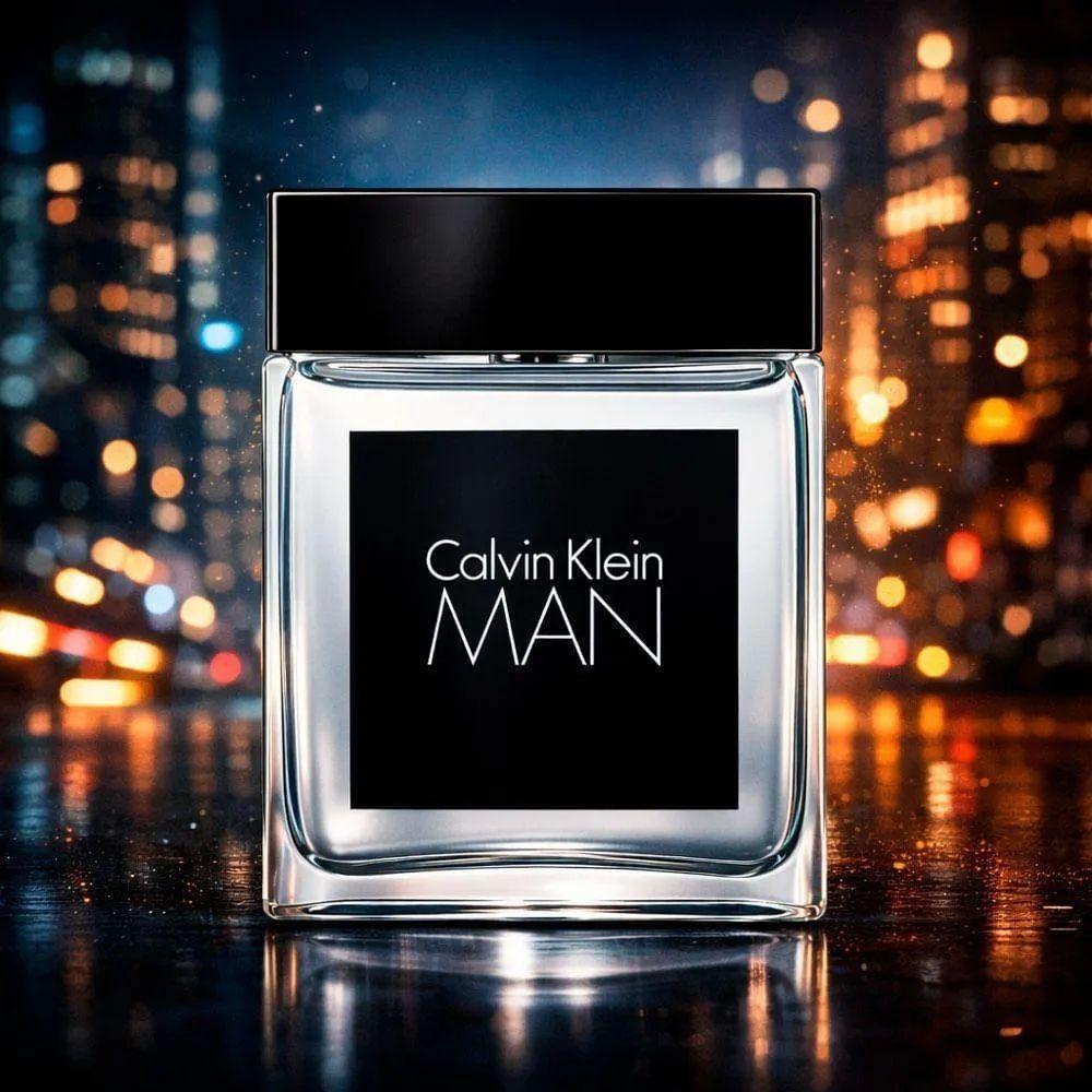 Calvin Klein Man Eau de Toilette Masculino
