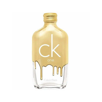 Calvin Klein One Gold Eau de Toilette Unissex Imagem principal do produto