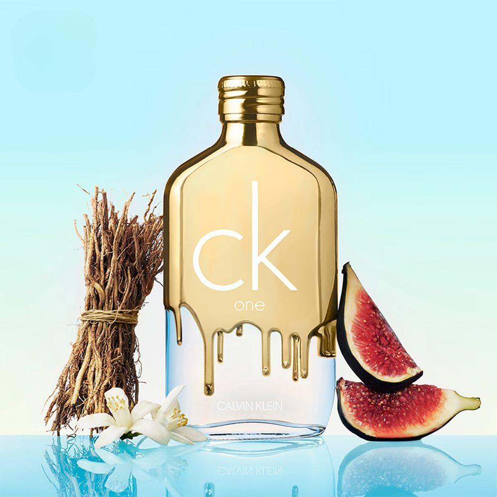 Calvin Klein One Gold Eau de Toilette Unissex
