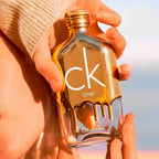 Calvin Klein One Gold Eau de Toilette Unissex