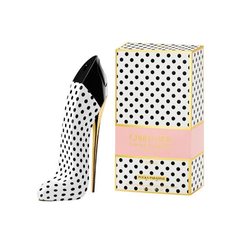 Carolina Herrera Good Girl Blush Polka Paradise Eau de Parfum Feminino Imagem secundária do produto
