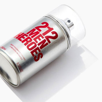Carolina Herrera 212 Heroes Body Spray Masculino Imagem secundária do produto