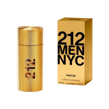 Carolina Herrera 212 Men NYC Parfum Masculino Imagem secundária do produto