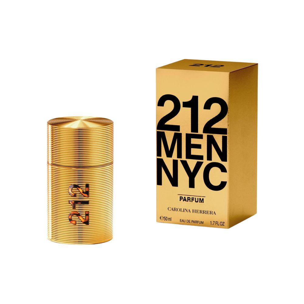 Carolina Herrera 212 Men NYC Parfum Masculino 50ml