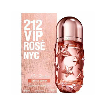 Carolina Herrera 212 VIP Rosé NY Rodeo Eau de Parfum Feminino Imagem secundária do produto