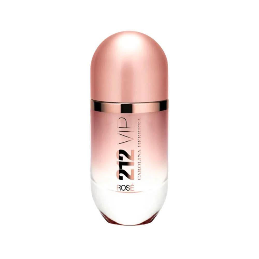Carolina Herrera 212 Vip Rose Eau de Parfum Feminino