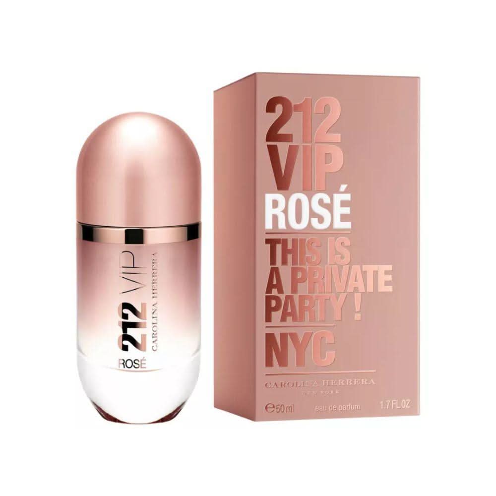 Carolina Herrera 212 Vip Rose Eau de Parfum Feminino