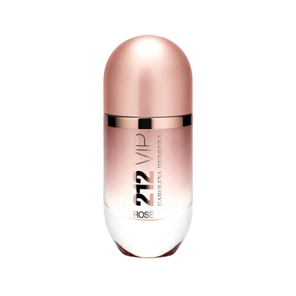 Carolina Herrera 212 Vip Rose Eau de Parfum Feminino