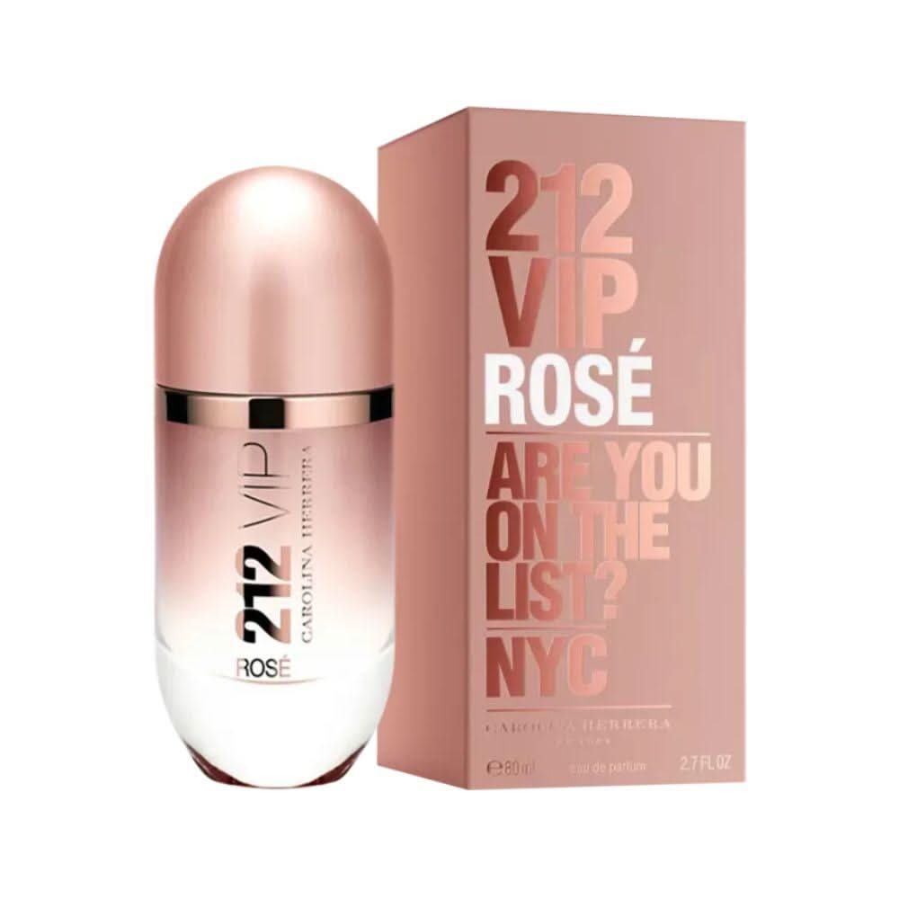 Carolina Herrera 212 Vip Rose Eau de Parfum Feminino