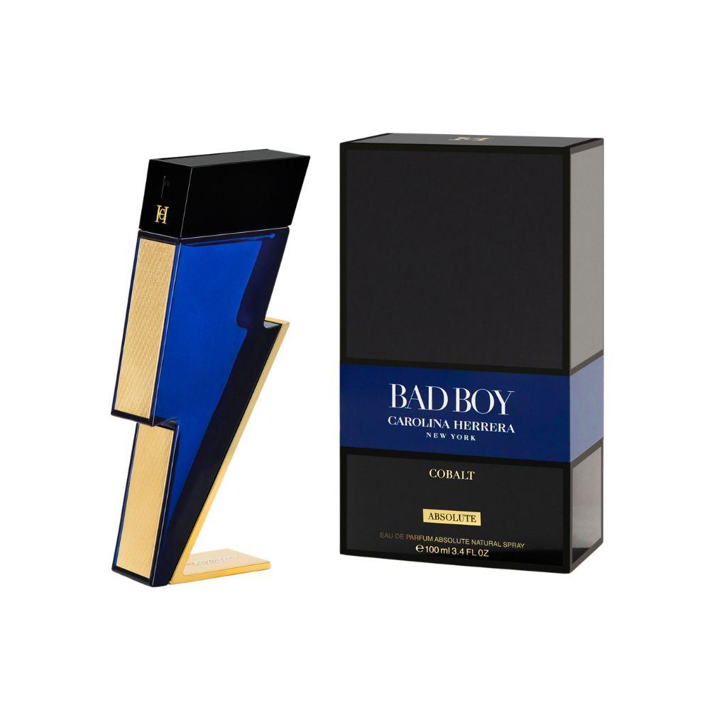 Carolina Herrera Bad Boy Cobalt Absolute Eau de Parfum Masculino 100ml