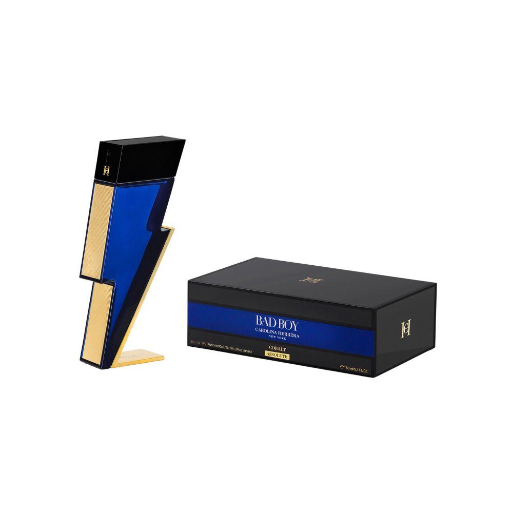 Carolina Herrera Bad Boy Cobalt Absolute Eau de Parfum Masculino 150ml