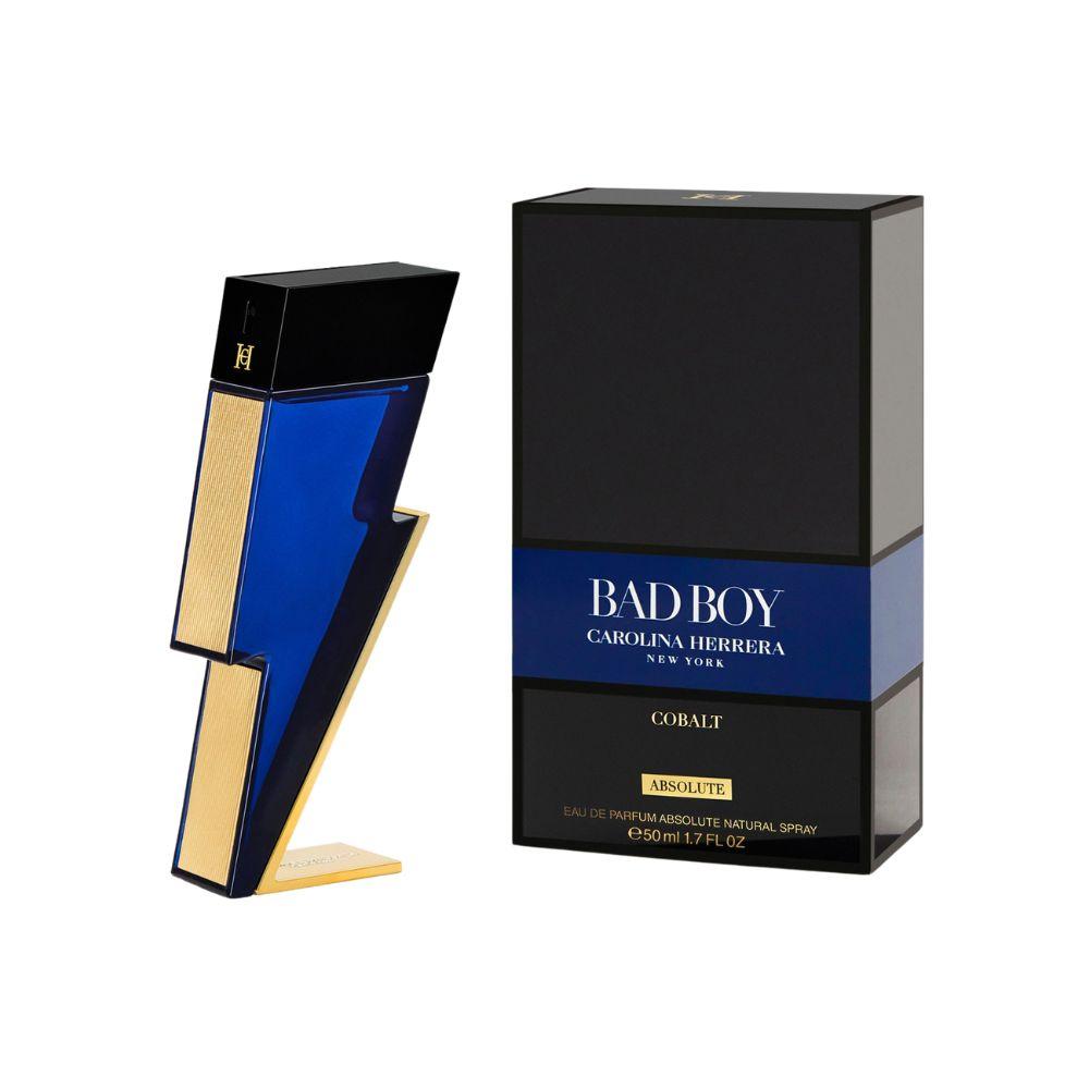 Carolina Herrera Bad Boy Cobalt Absolute Eau de Parfum Masculino 50ml