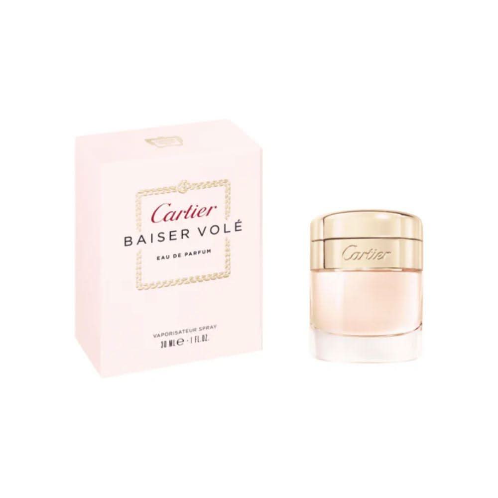 Cartier Baiser Volé Eau de Parfum Feminino – Le'Loyn Parfums