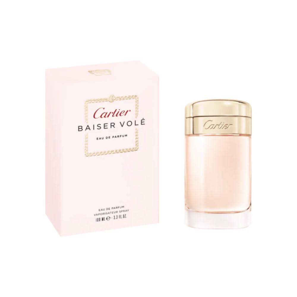 Cartier Baiser Volé Eau de Parfum Feminino