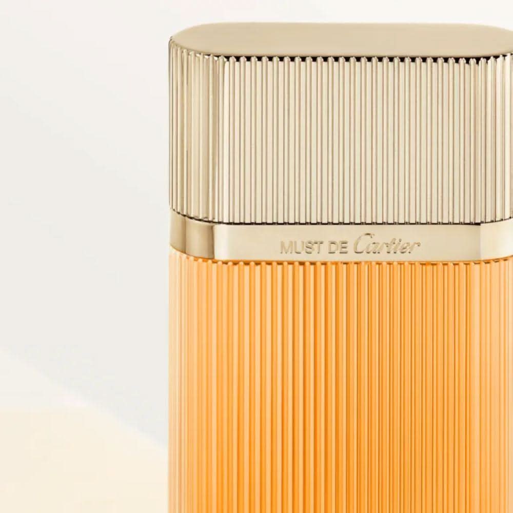 Cartier Must de Cartier Eau de Toilette Feminino
